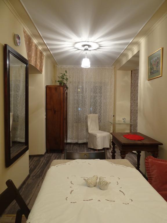 Apartament On Kostiushka לבוב חדר תמונה