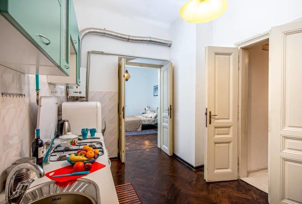 Apartament On Kostiushka לבוב מראה חיצוני תמונה