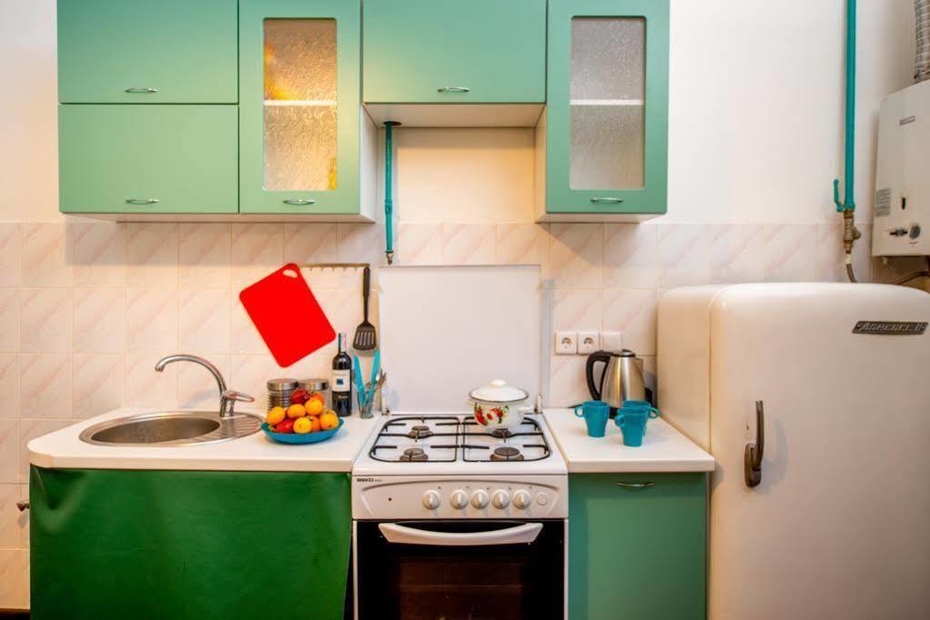 Apartament On Kostiushka לבוב מראה חיצוני תמונה